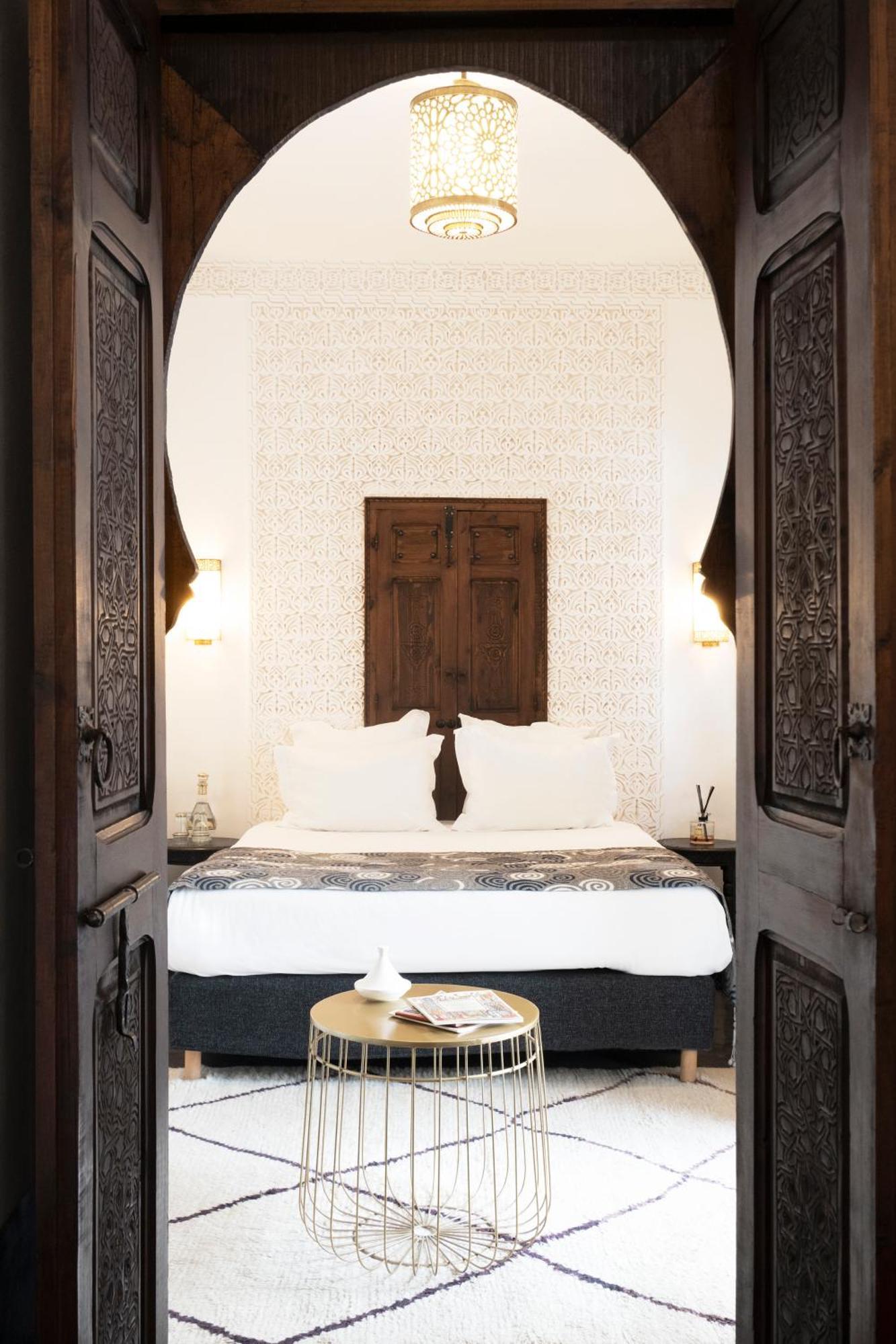 Riad Sashema Marrakesh Eksteriør billede