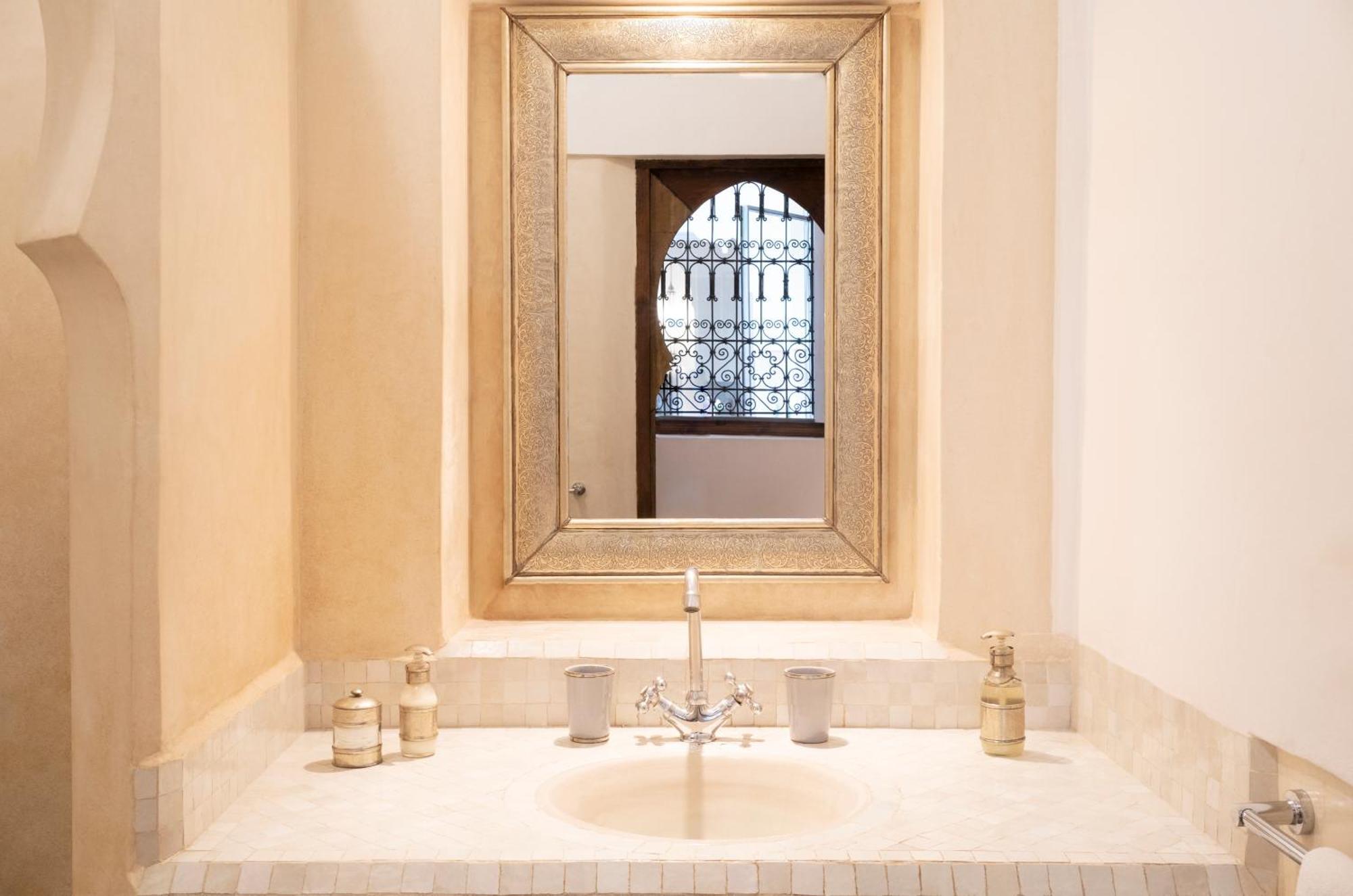 Riad Sashema Marrakesh Værelse billede