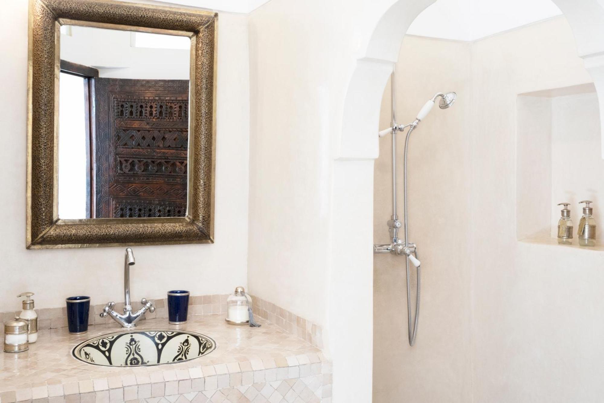 Riad Sashema Marrakesh Eksteriør billede