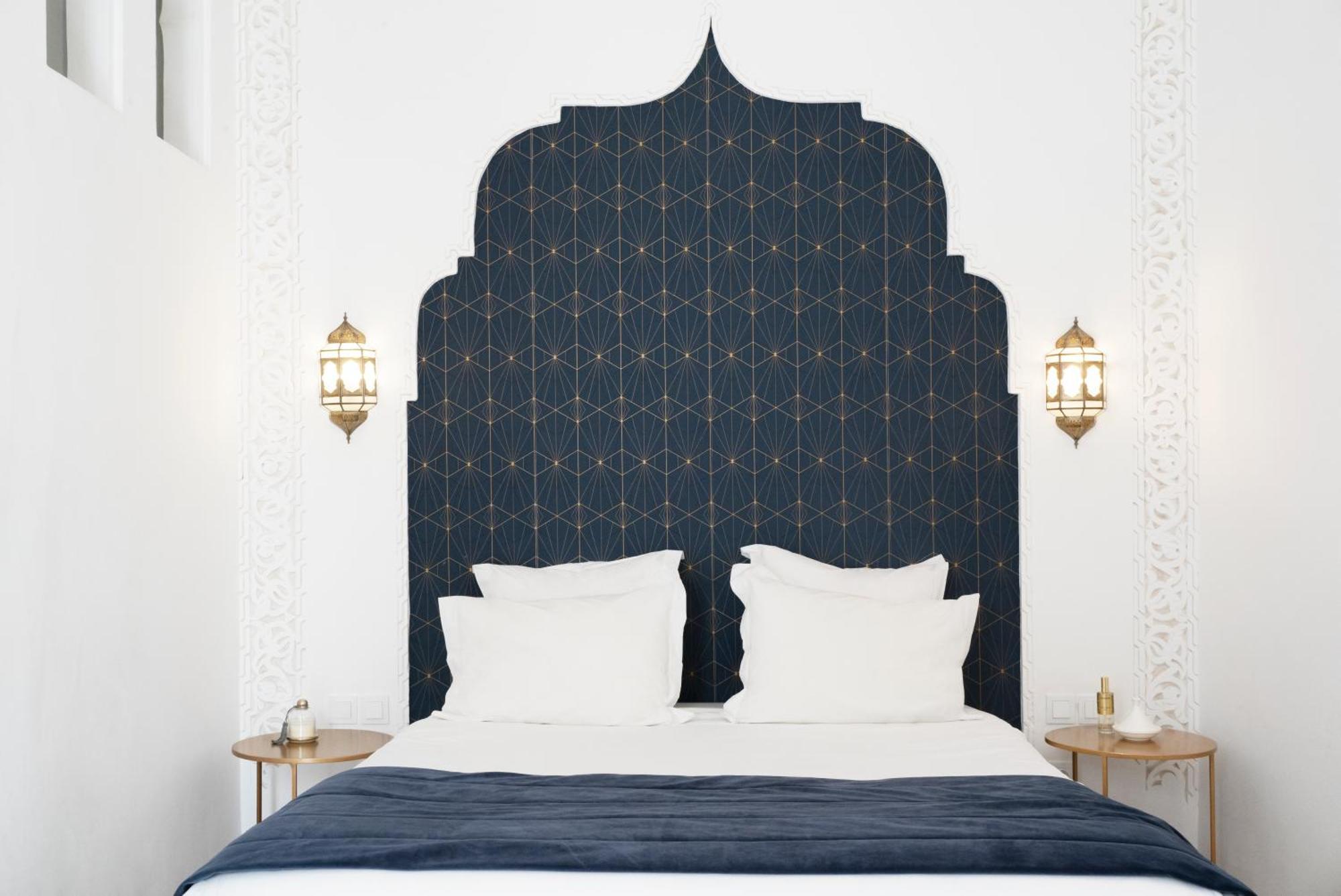 Riad Sashema Marrakesh Eksteriør billede