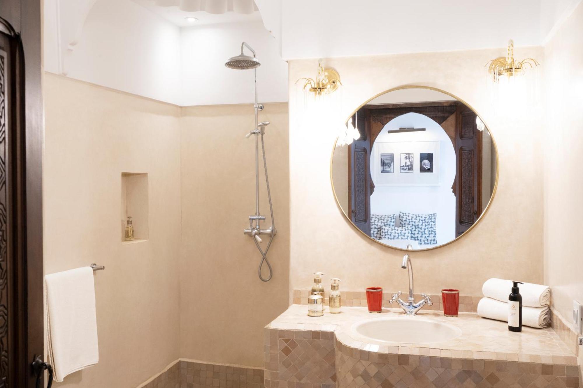 Riad Sashema Marrakesh Eksteriør billede