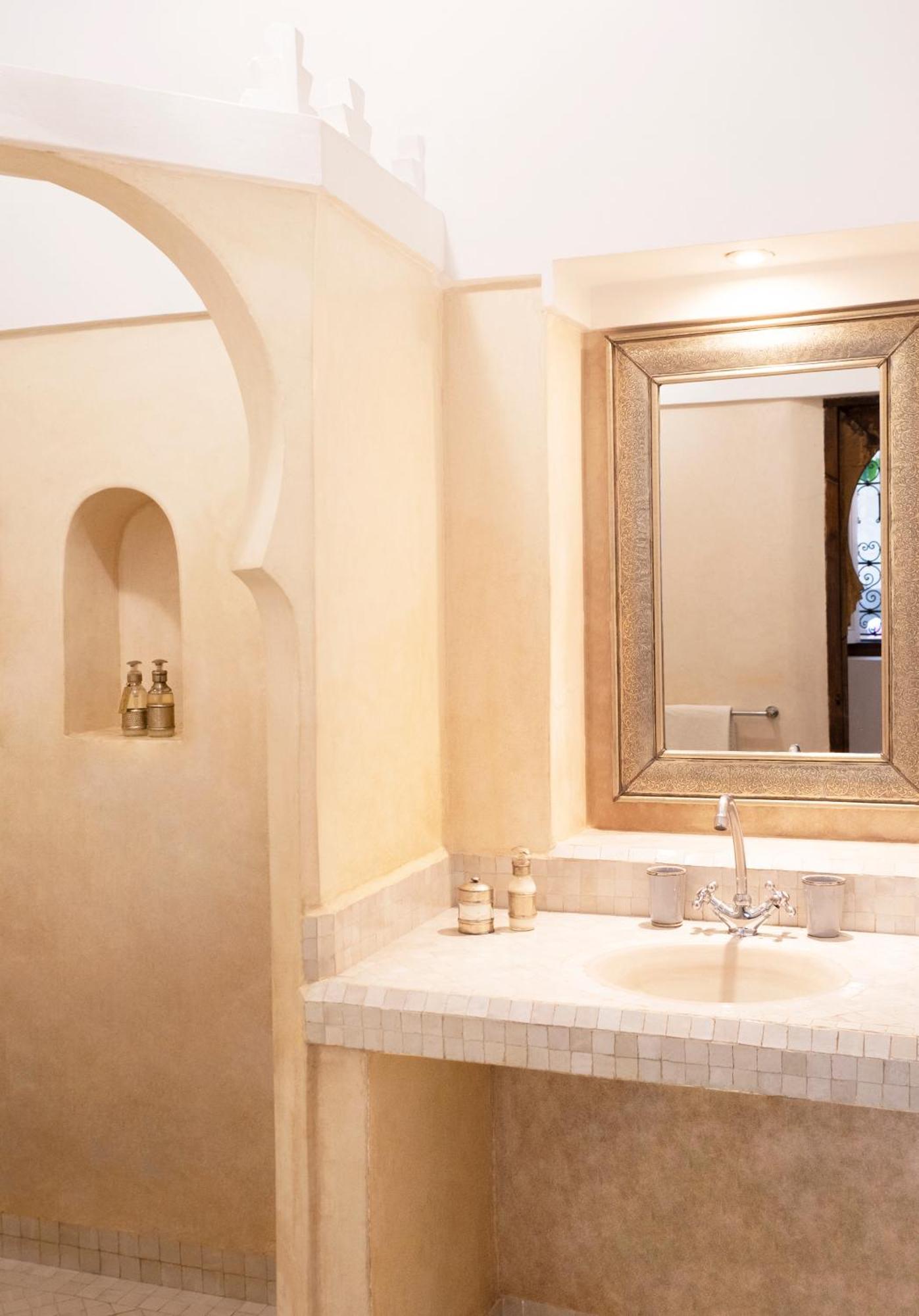 Riad Sashema Marrakesh Eksteriør billede