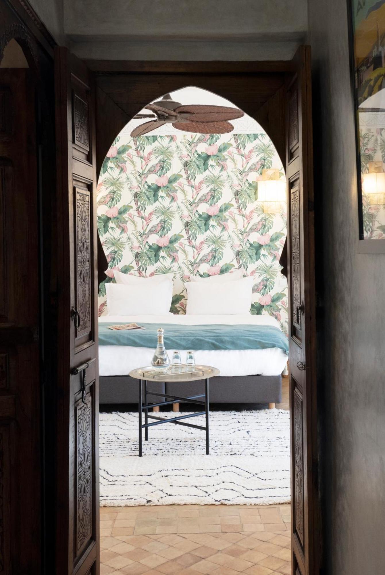 Riad Sashema Marrakesh Eksteriør billede