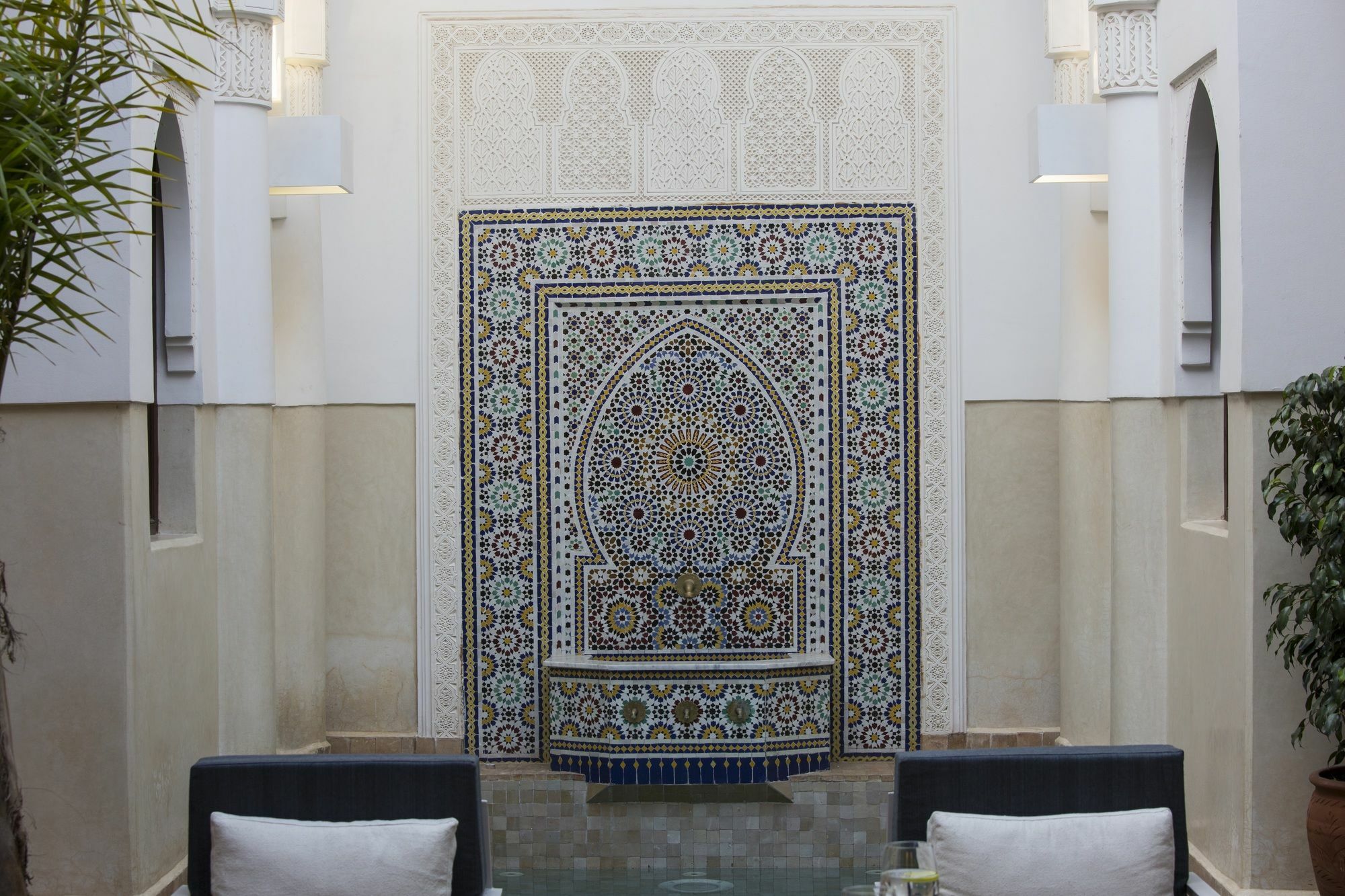 Riad Sashema Marrakesh Eksteriør billede
